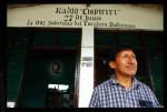 La voz del campesino, Radio Chipiriri Soberania. Chapare.