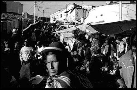 La Paz. Bolivia