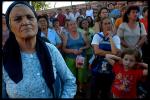 Mujeres en Encarnacion, campaña electoral.