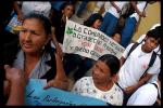 ACTO DE DECLARATORIA DE " MUNICIPIO LIBRE DE ANALFABETISMO" ROBORE CHIQUITANIA ORIENTE BOLIVIANO, 2008.